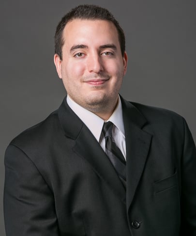 Biography Photo of Andrew J Alvarado