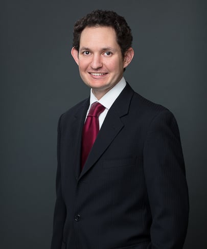 Biography Photo of Gabriel A Blumberg