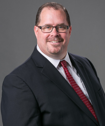 Biography Photo of Todd A Baxter