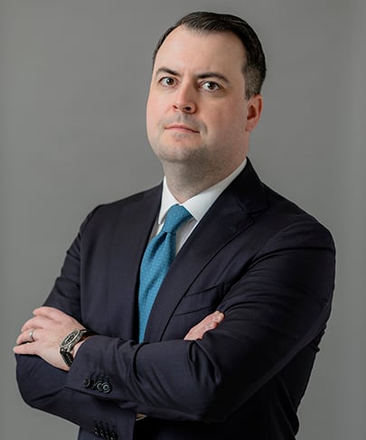 Biography Photo of Jay Campbell