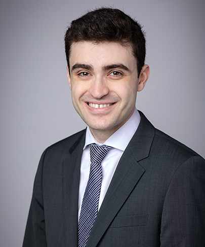Biography Photo of Ryan Cooper
