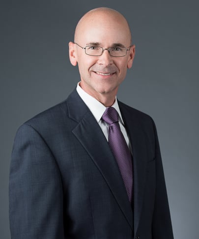 Biography Photo of Phillip J DeRosier