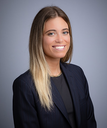 Articling Student I Julia M. Freedman I Real Estate Practice