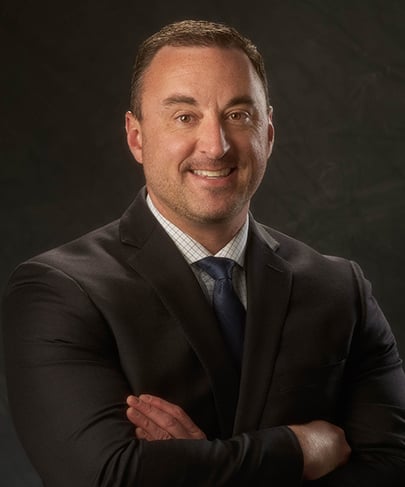 Biography Photo of Luke Federici