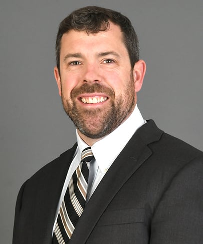 Biography Photo of Timothy Fitzgerald