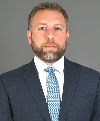 Biography Photo of Jeremy Kreger