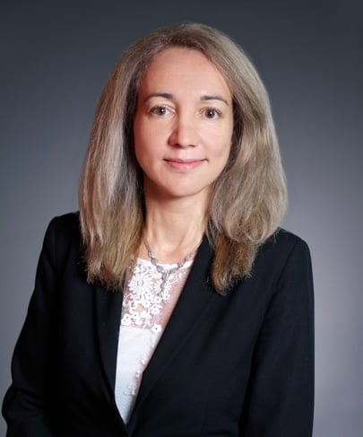 Biography Photo of Lucie D Kroumova