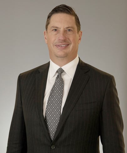 Biography Photo of John D Leslie