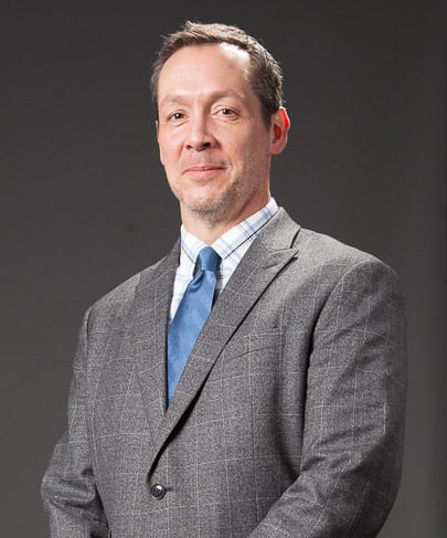 Biography Photo of Christopher A Mitchell