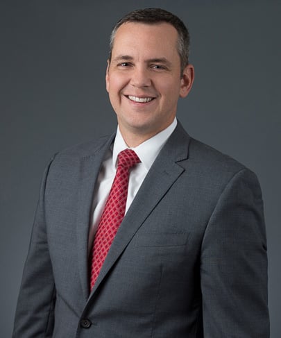 Biography Photo of Eric A McGlothlin