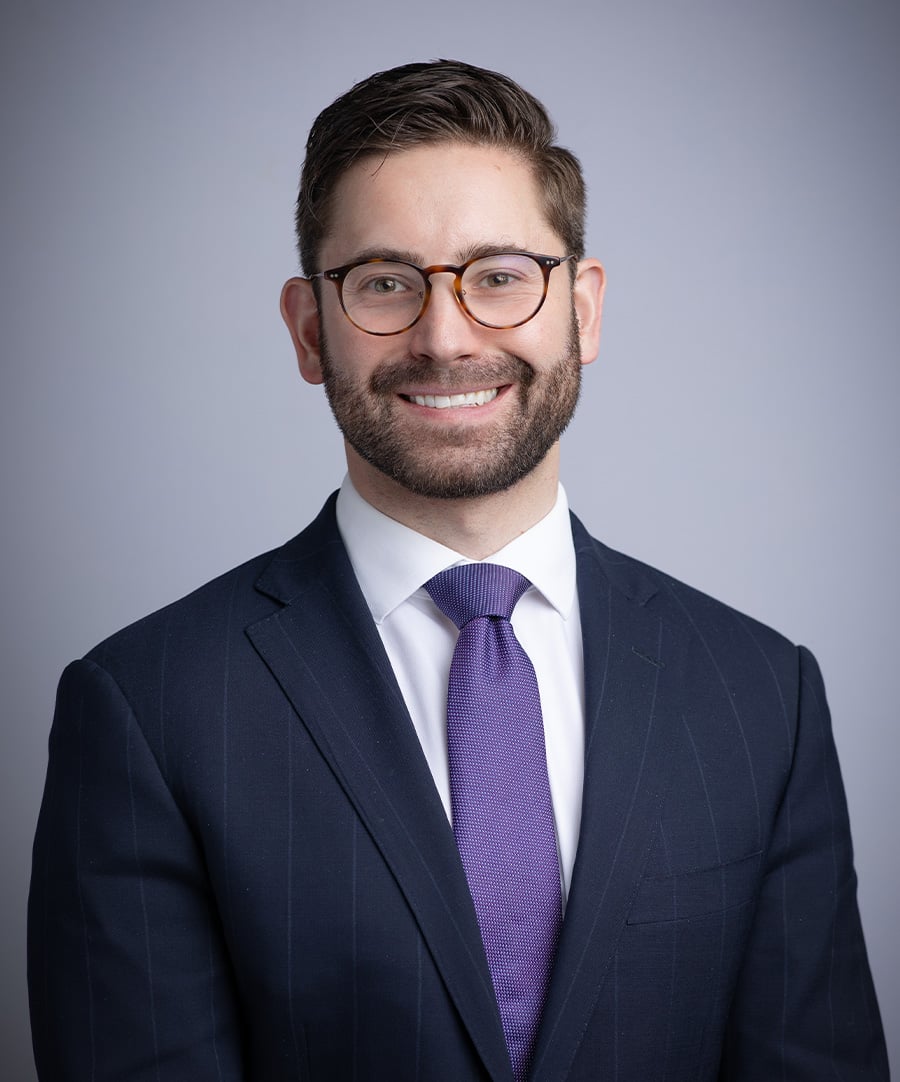 Blair McRadu