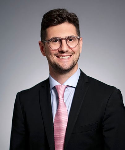 Biography Photo of Mordy Mednick
