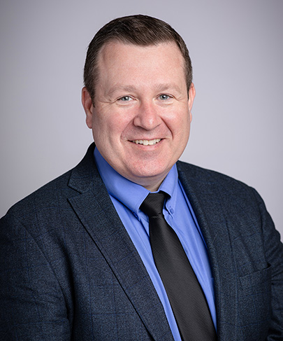 Biography Photo of Matthew Powell