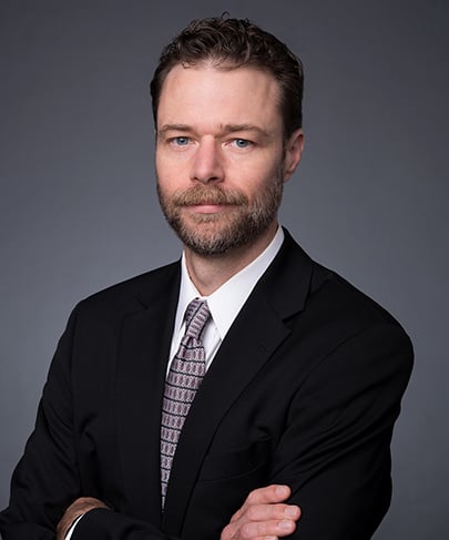 Biography Photo of Mark Rogge