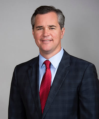 Biography Photo of Terrence O'Donnell